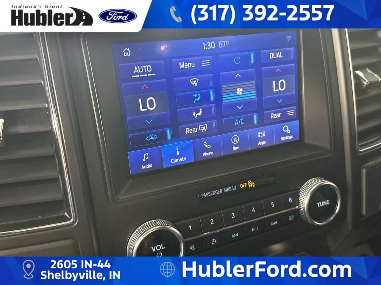 2020 Ford Expedition Limited