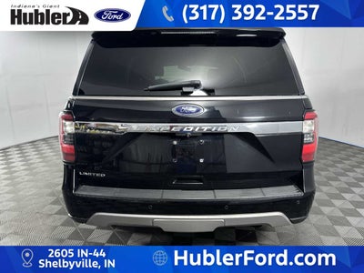 2020 Ford Expedition Limited