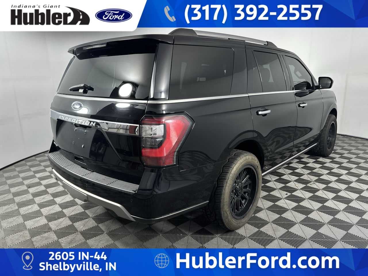 2020 Ford Expedition Limited
