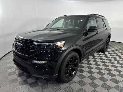 2023 Ford Explorer ST-Line