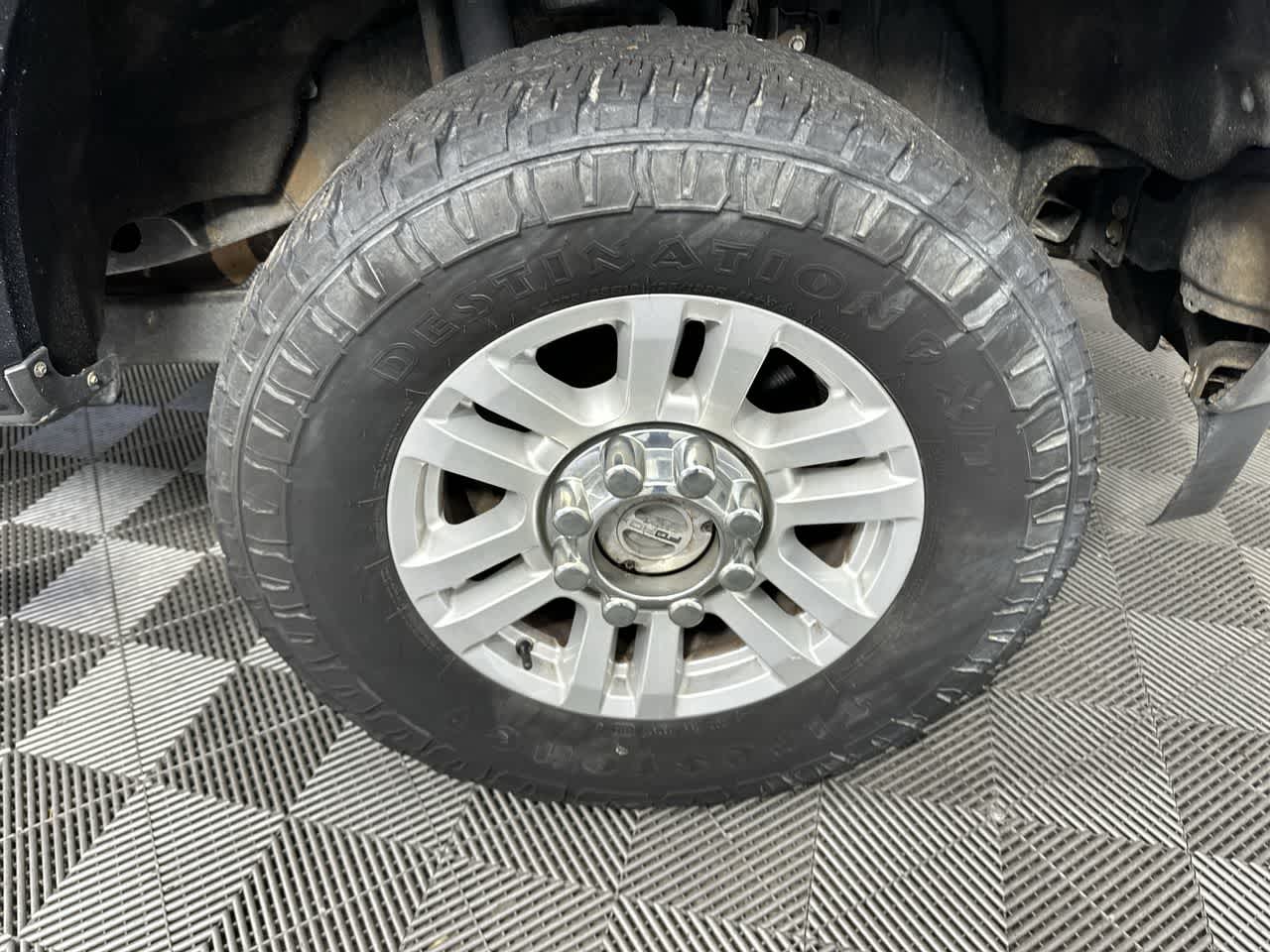 2017 Ford Super Duty F-250 Pickup XLT