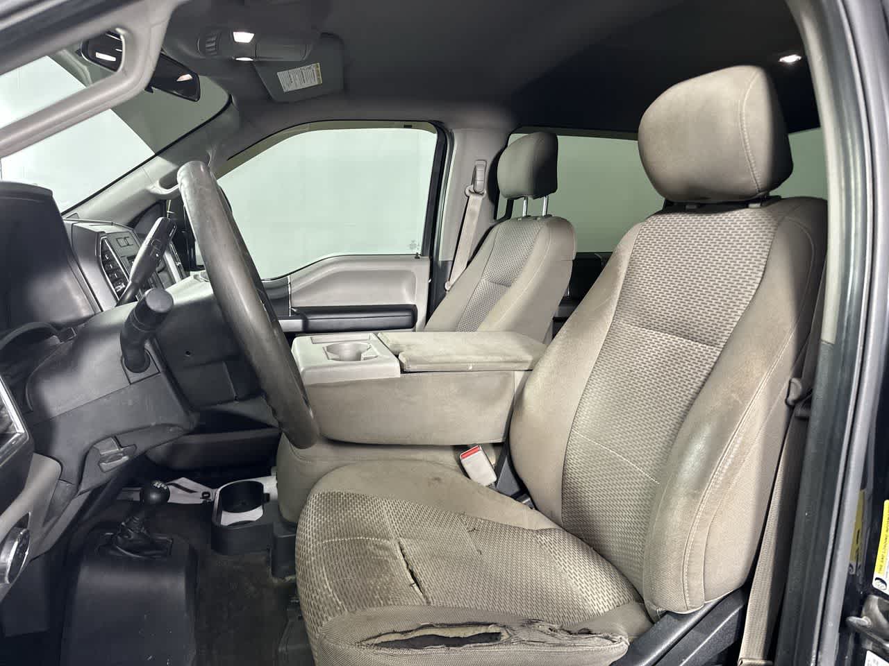 2017 Ford Super Duty F-250 Pickup XLT