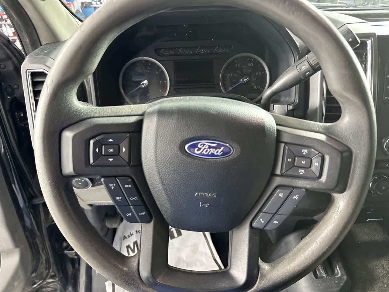 2017 Ford Super Duty F-250 Pickup XLT