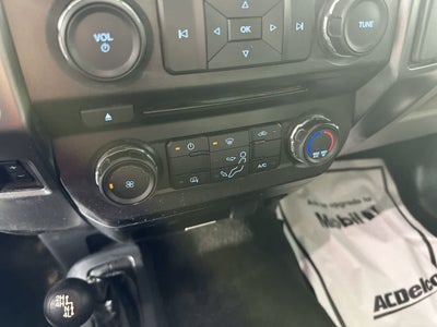 2017 Ford Super Duty F-250 Pickup XLT
