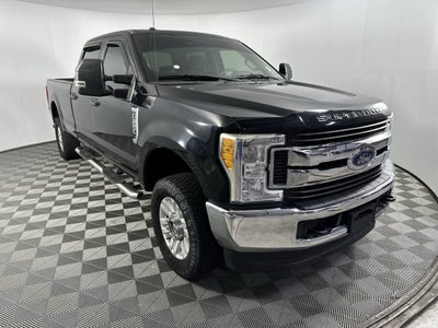 2017 Ford Super Duty F-250 Pickup XLT