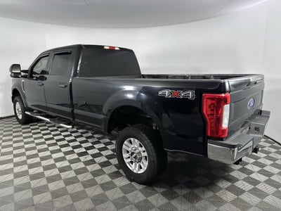 2017 Ford Super Duty F-250 Pickup XLT