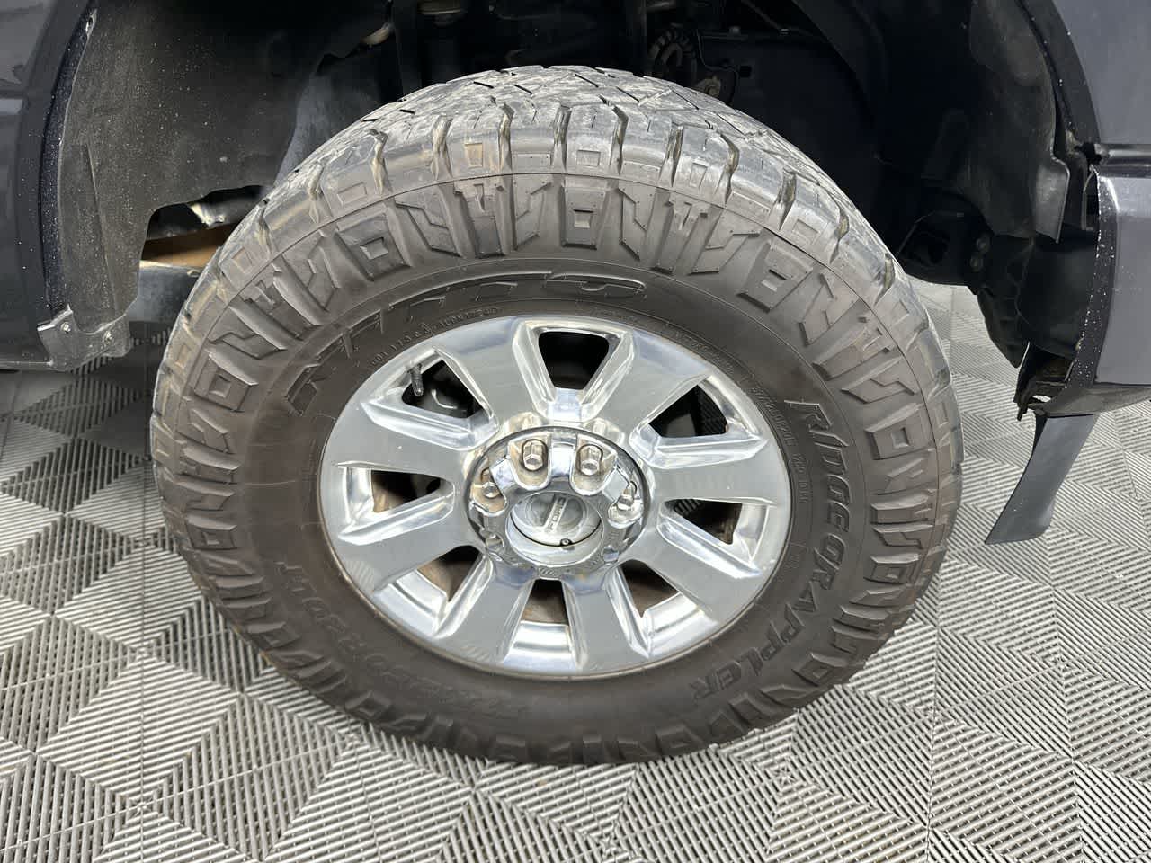 2022 Ford Super Duty F-250 SRW Platinum