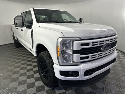 2023 Ford Super Duty F-250 SRW XLT