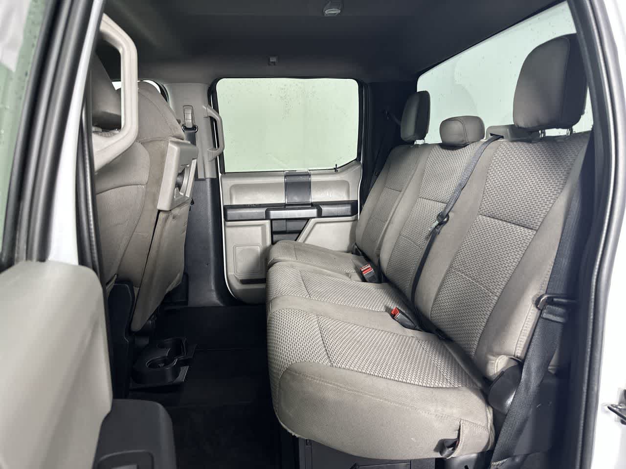 2022 Ford Super Duty F-250 SRW XLT