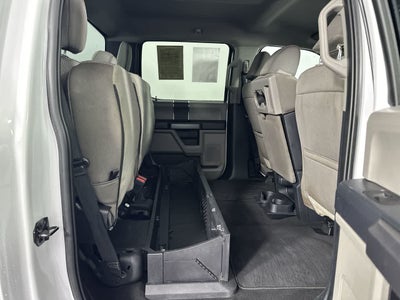 2022 Ford Super Duty F-250 SRW XLT