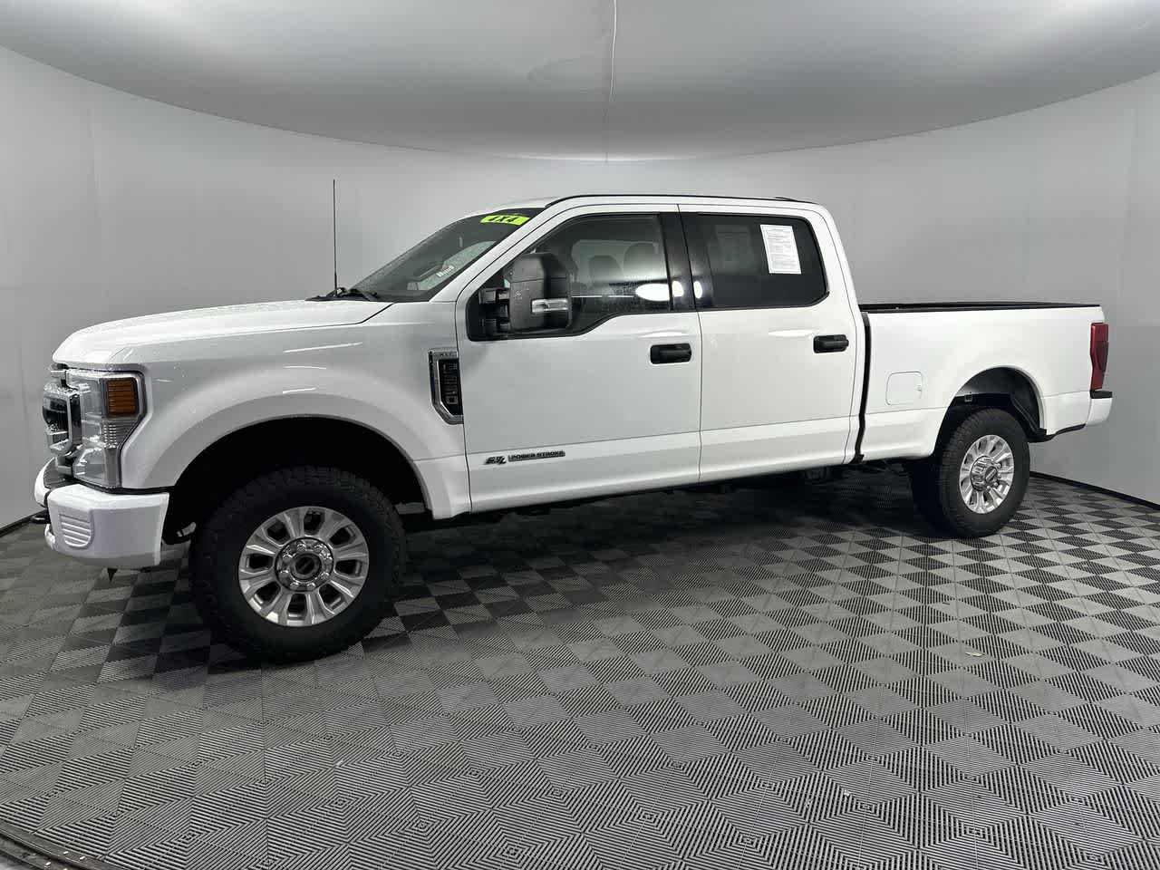 2022 Ford Super Duty F-250 SRW XLT