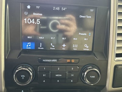 2017 Ford Super Duty F-350 SRW Lariat