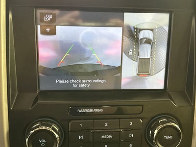 2017 Ford Super Duty F-350 SRW Lariat