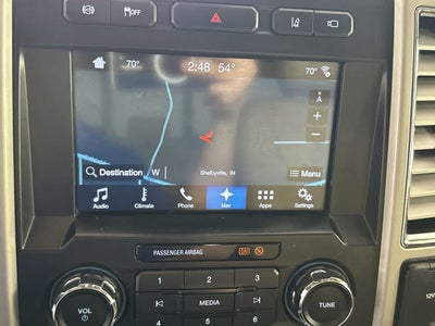 2017 Ford Super Duty F-350 SRW Lariat