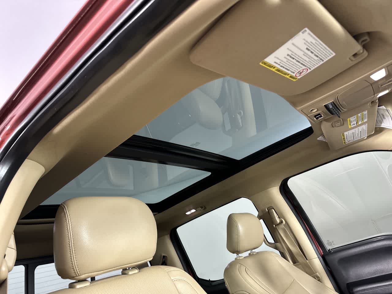 2017 Ford Super Duty F-350 SRW Lariat