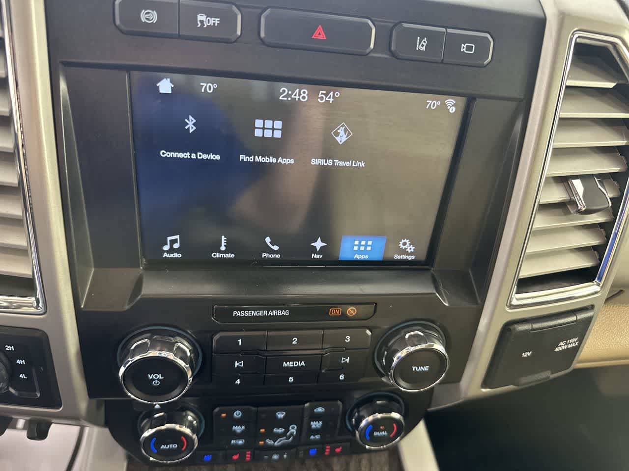 2017 Ford Super Duty F-350 SRW Lariat