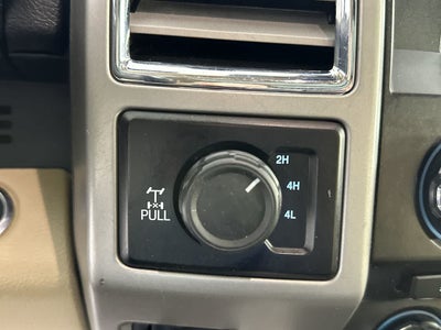 2017 Ford Super Duty F-350 SRW Lariat