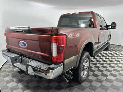 2017 Ford Super Duty F-350 SRW Lariat