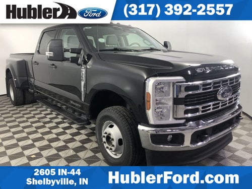 2025 Ford Super Duty F-350 DRW XLT