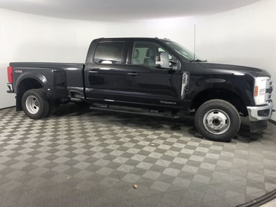 2025 Ford Super Duty F-350 DRW XLT