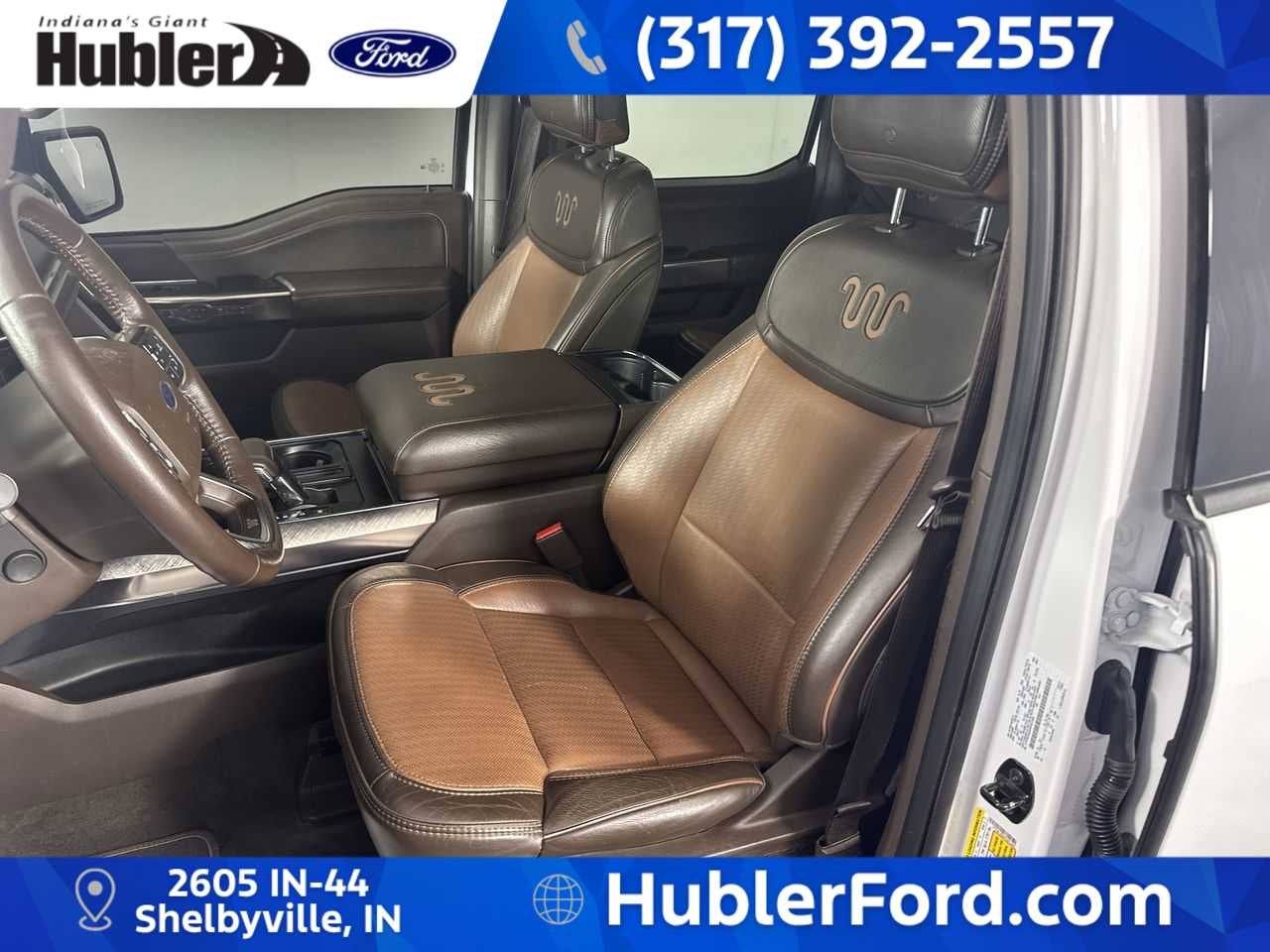 2023 Ford F-150 King Ranch