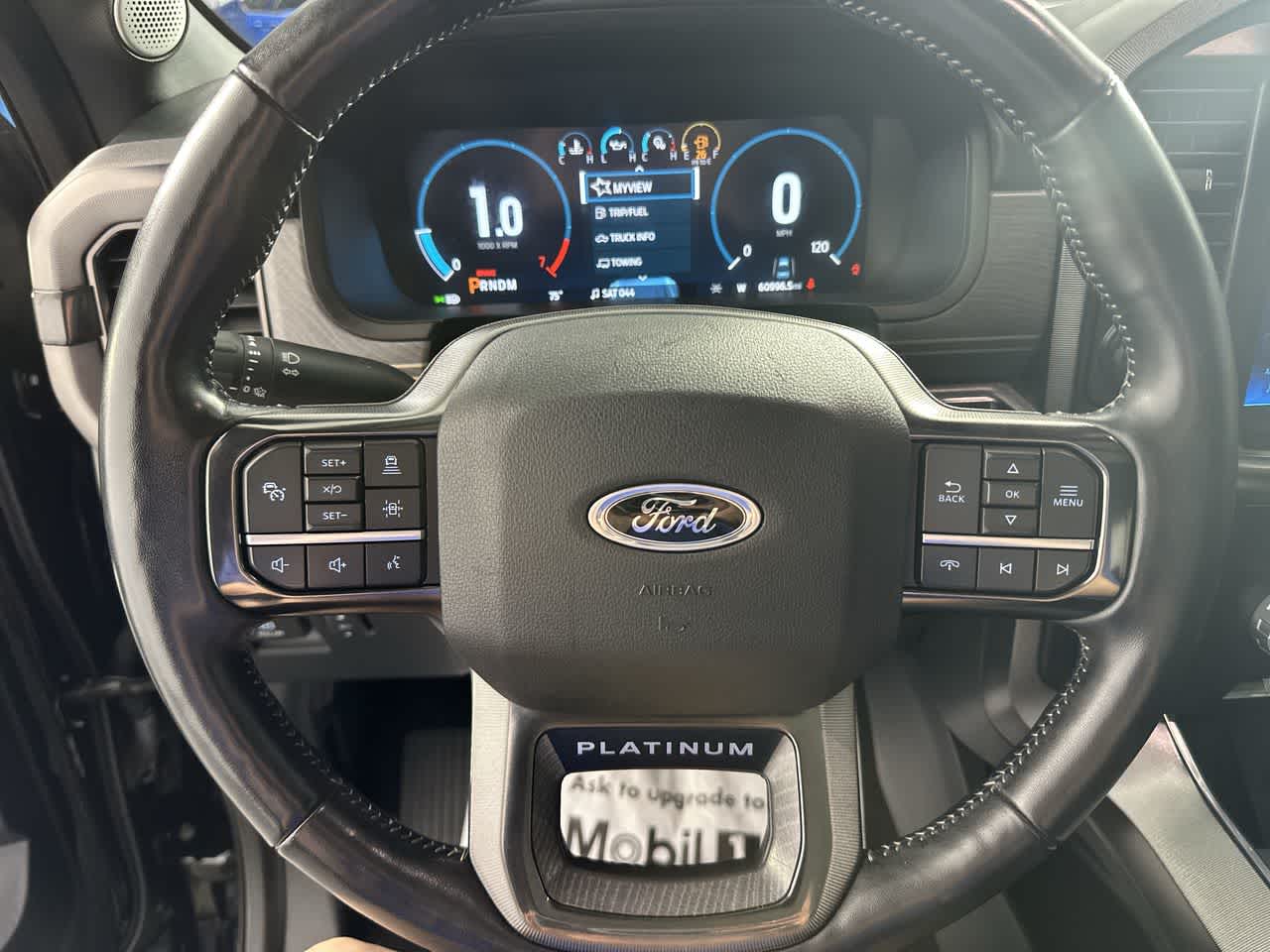 2023 Ford F-150 Platinum