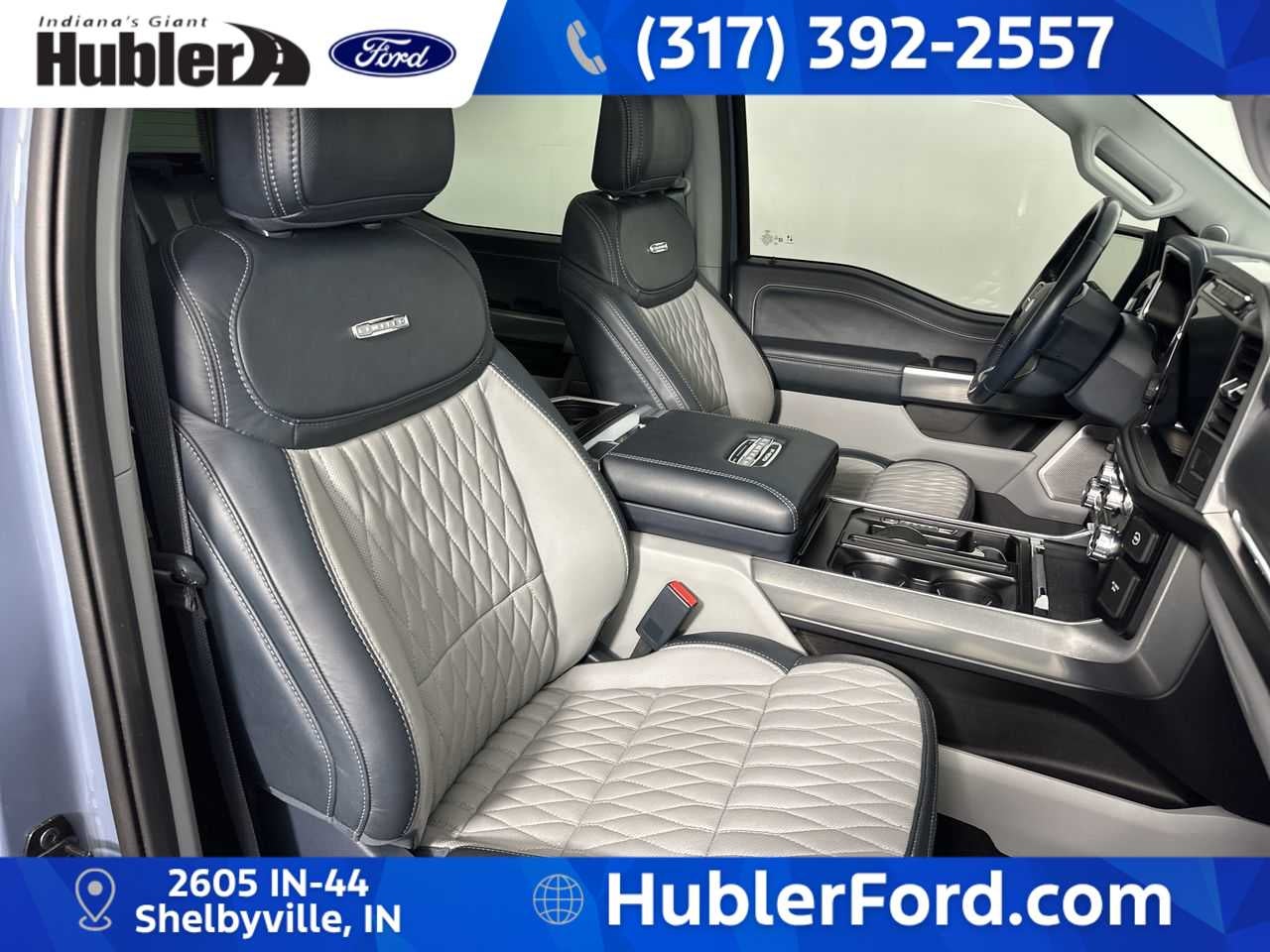 2023 Ford F-150 Limited