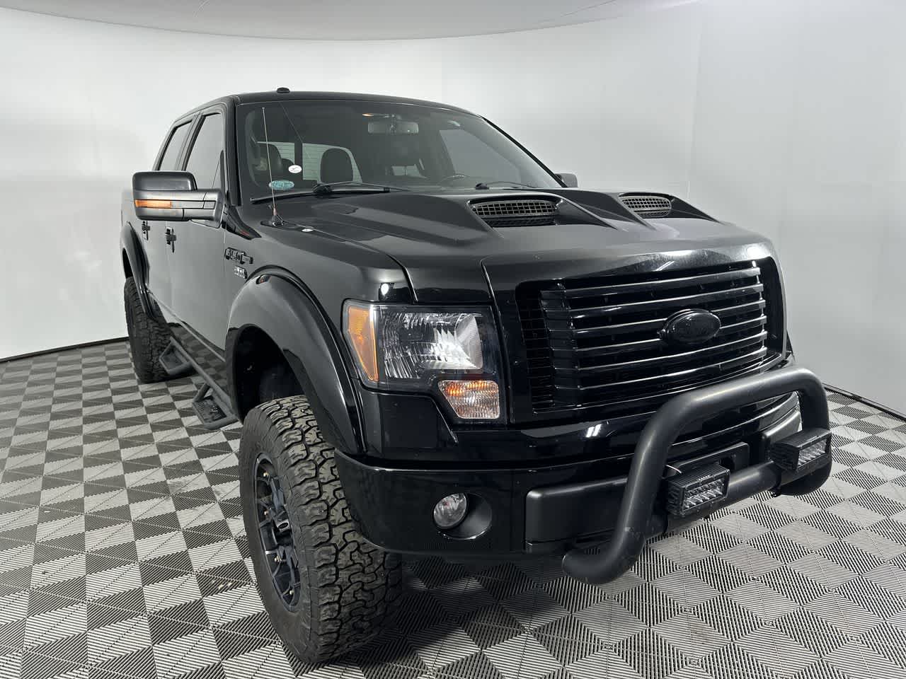 2011 Ford F-150 FX4