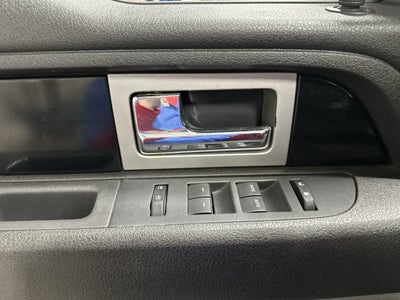 2011 Ford F-150 FX4