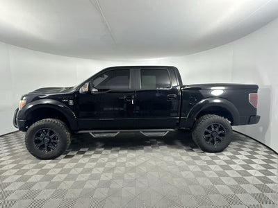 2011 Ford F-150 FX4