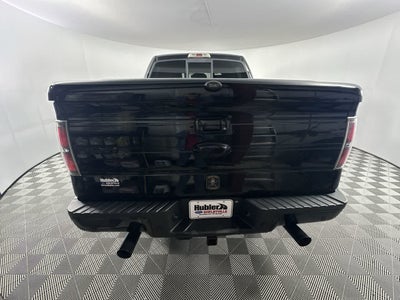 2011 Ford F-150 FX4