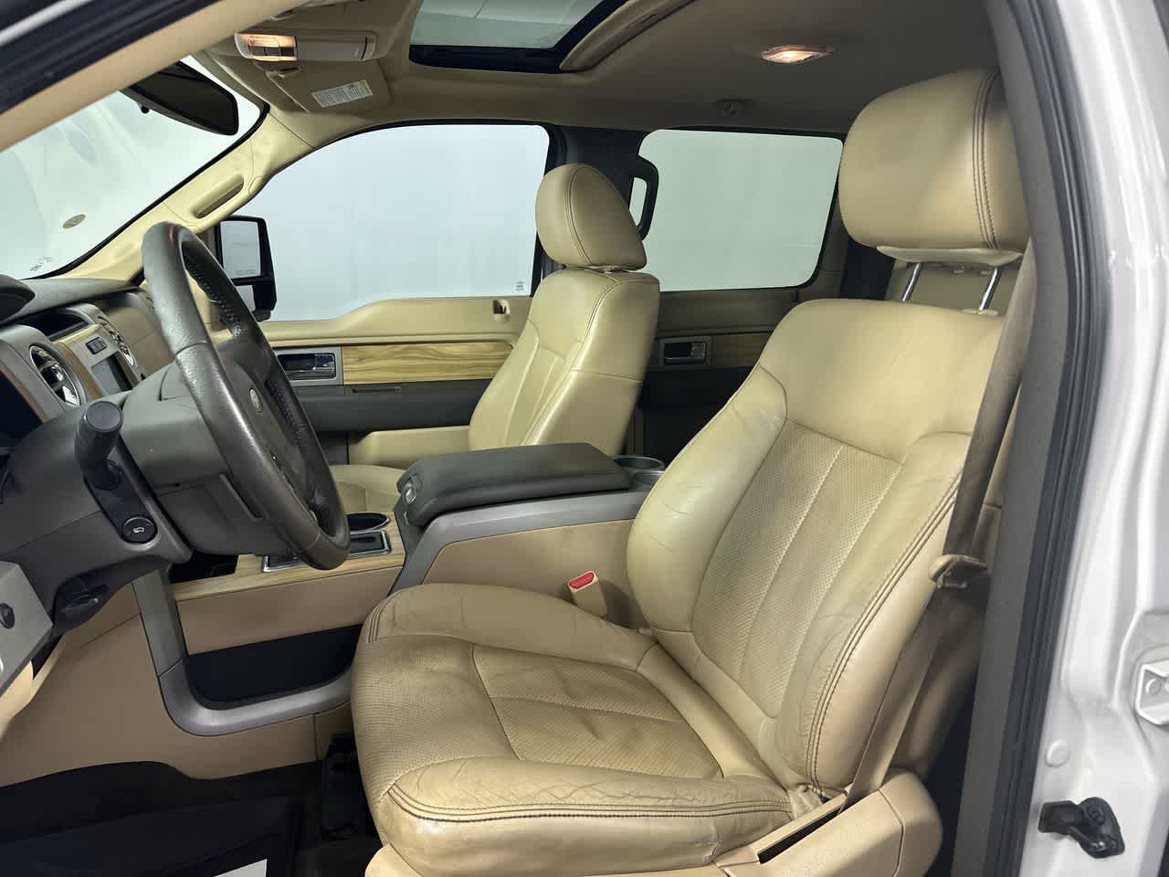 2011 Ford F-150 Lariat