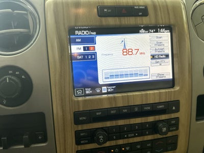 2011 Ford F-150 Lariat