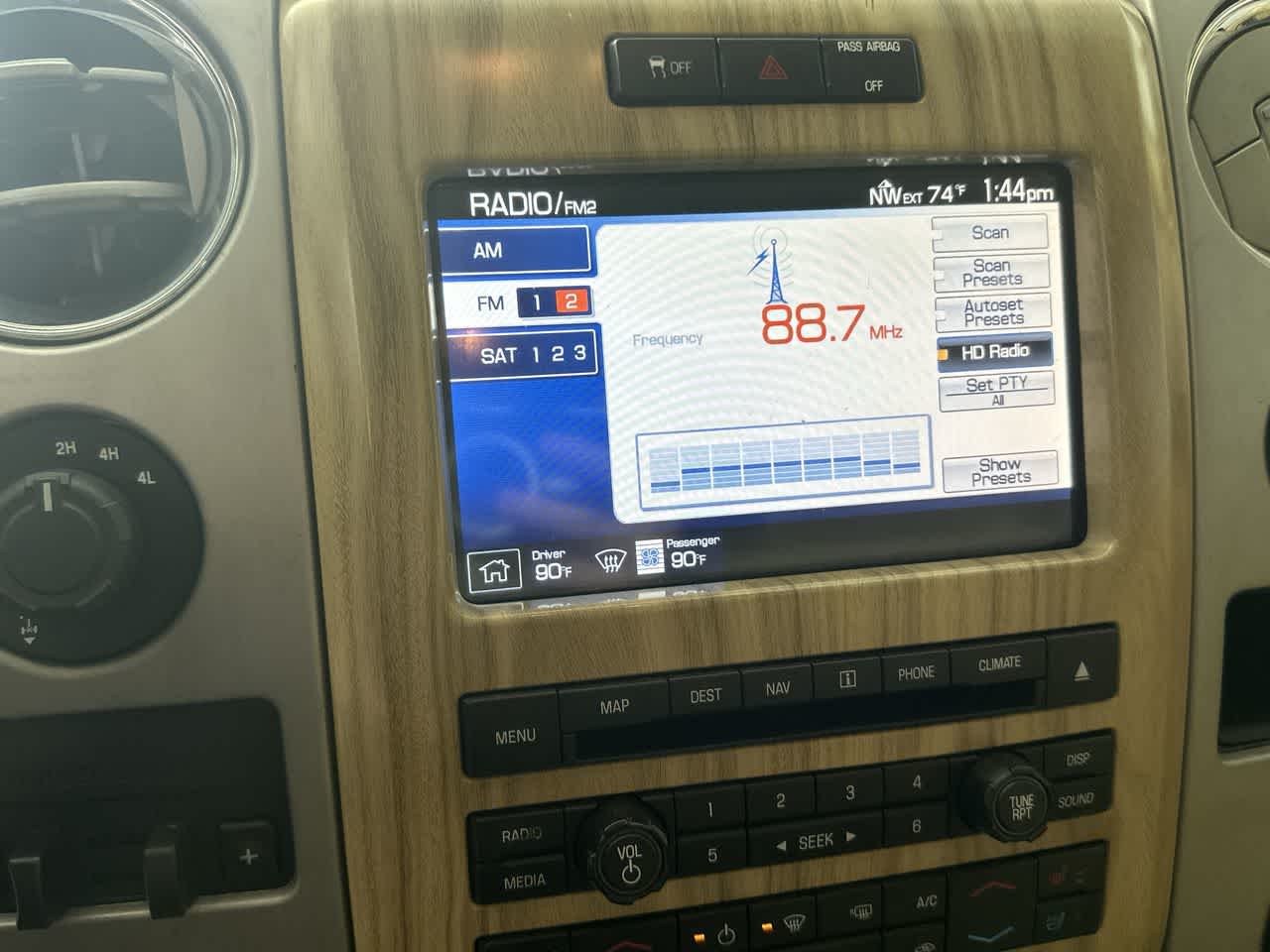 2011 Ford F-150 Lariat