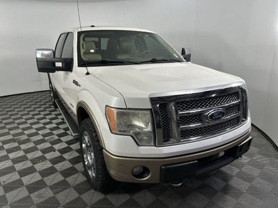 2011 Ford F-150 Lariat