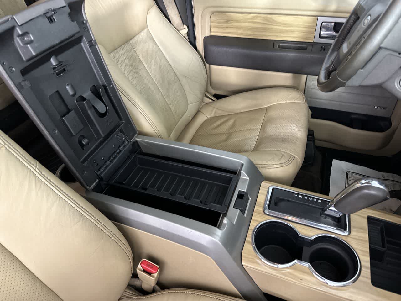 2011 Ford F-150 Lariat