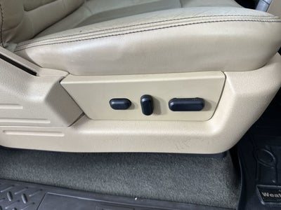 2011 Ford F-150 Lariat