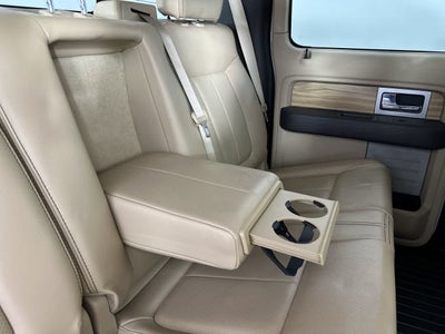 2011 Ford F-150 Lariat