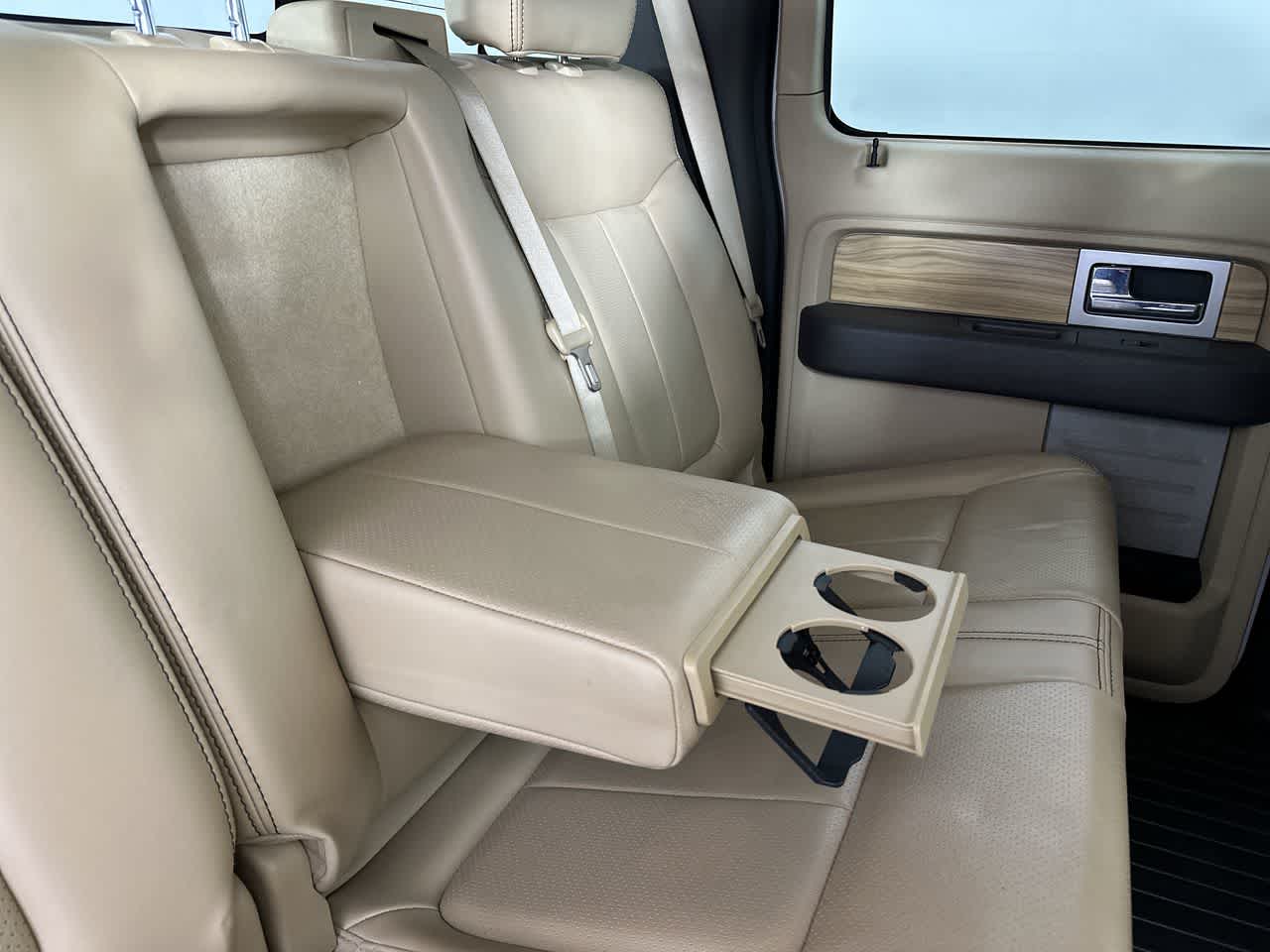 2011 Ford F-150 Lariat