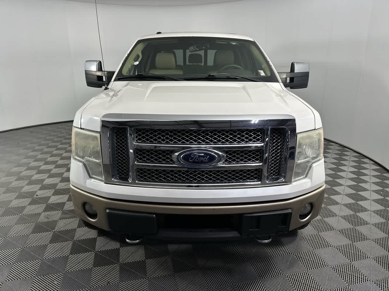 2011 Ford F-150 Lariat