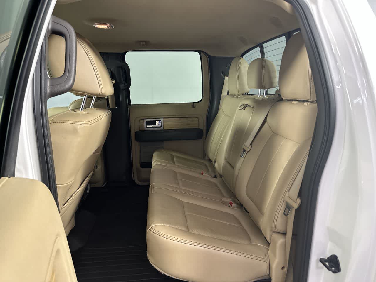 2011 Ford F-150 Lariat