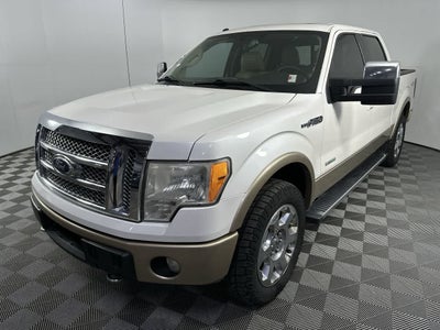 2011 Ford F-150 Lariat