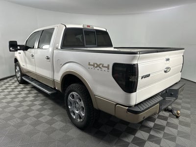 2011 Ford F-150 Lariat