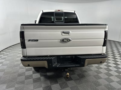 2011 Ford F-150 Lariat