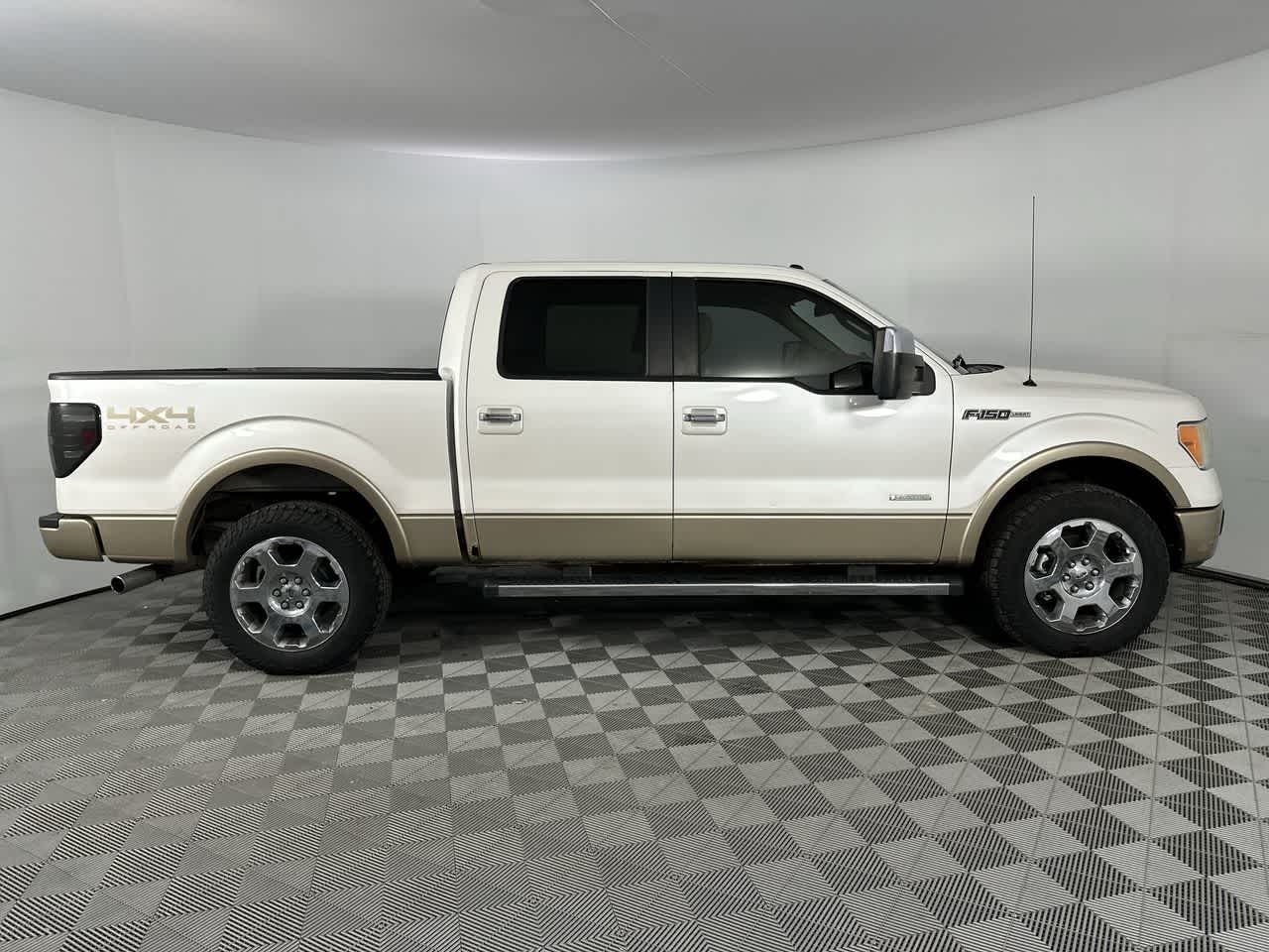 2011 Ford F-150 Lariat