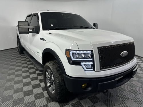 2013 Ford F-150 FX4