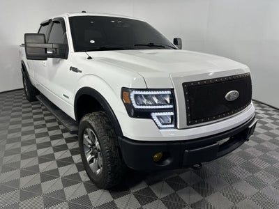 2013 Ford F-150 FX4