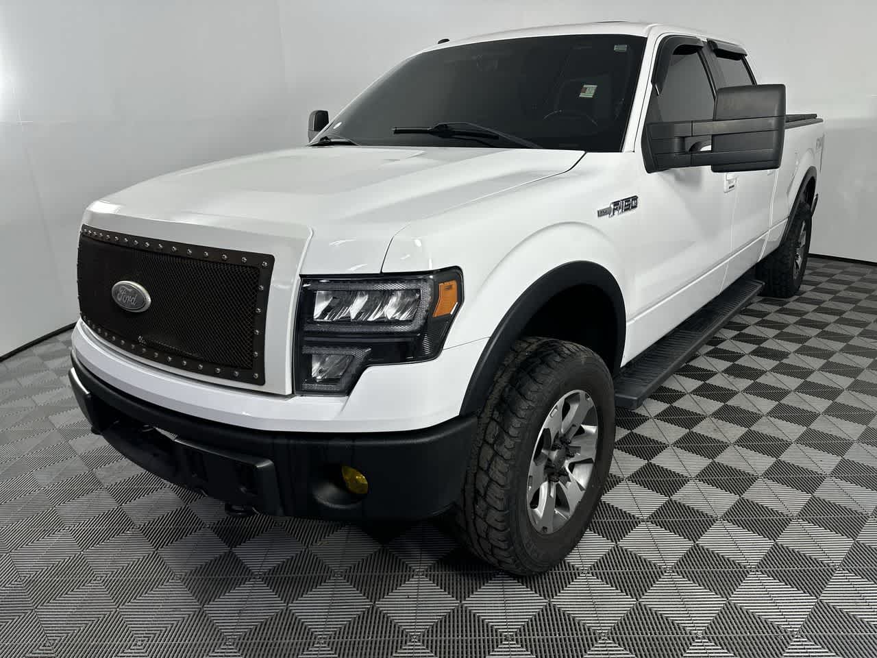 2013 Ford F-150 FX4