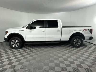 2013 Ford F-150 FX4
