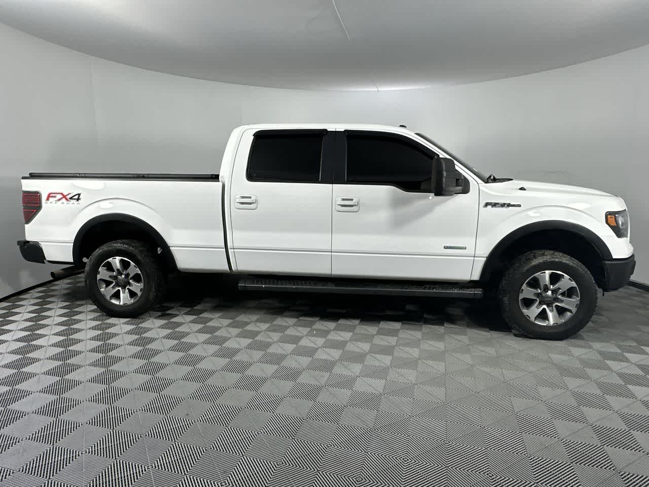 2013 Ford F-150 FX4